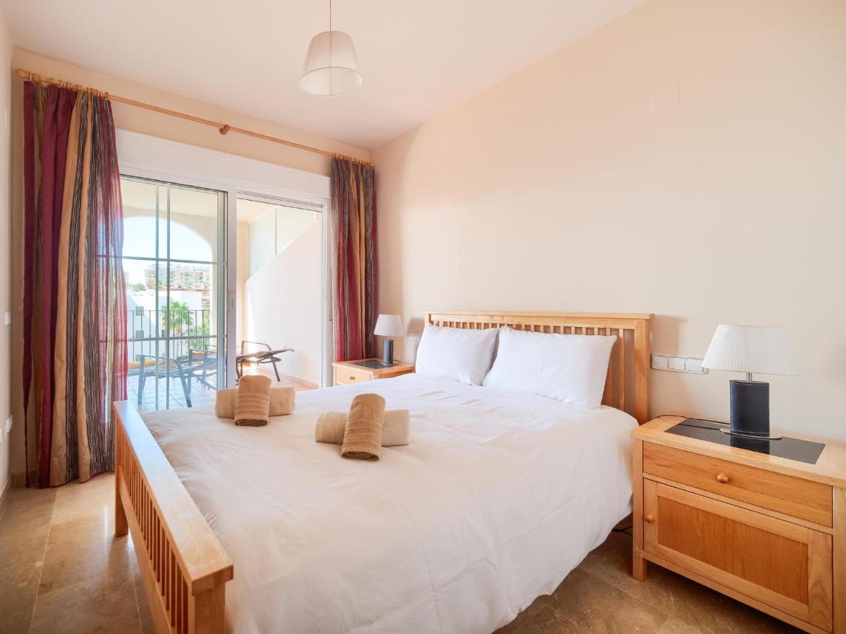 Oasis La Cala 3 ,Pools, Parking And Wifi Apartment La Cala De Mijas Bagian luar foto
